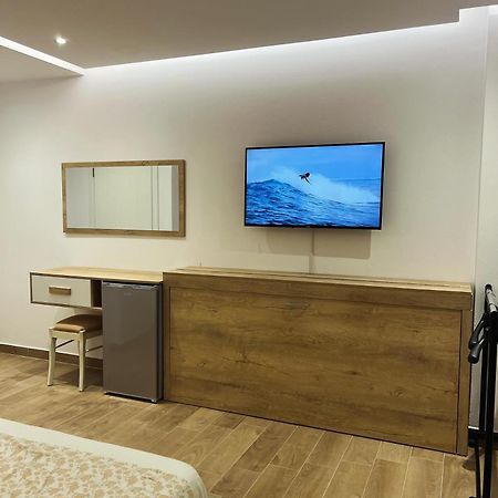 Best Summer Apartment Голем Экстерьер фото