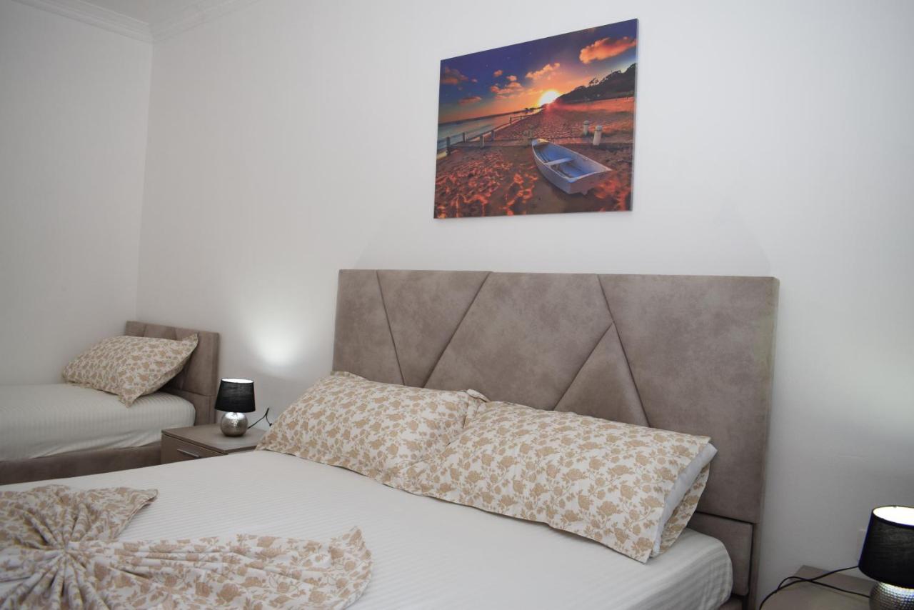Best Summer Apartment Голем Экстерьер фото