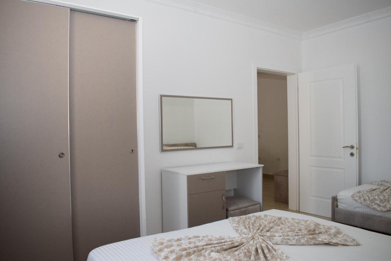 Best Summer Apartment Голем Экстерьер фото