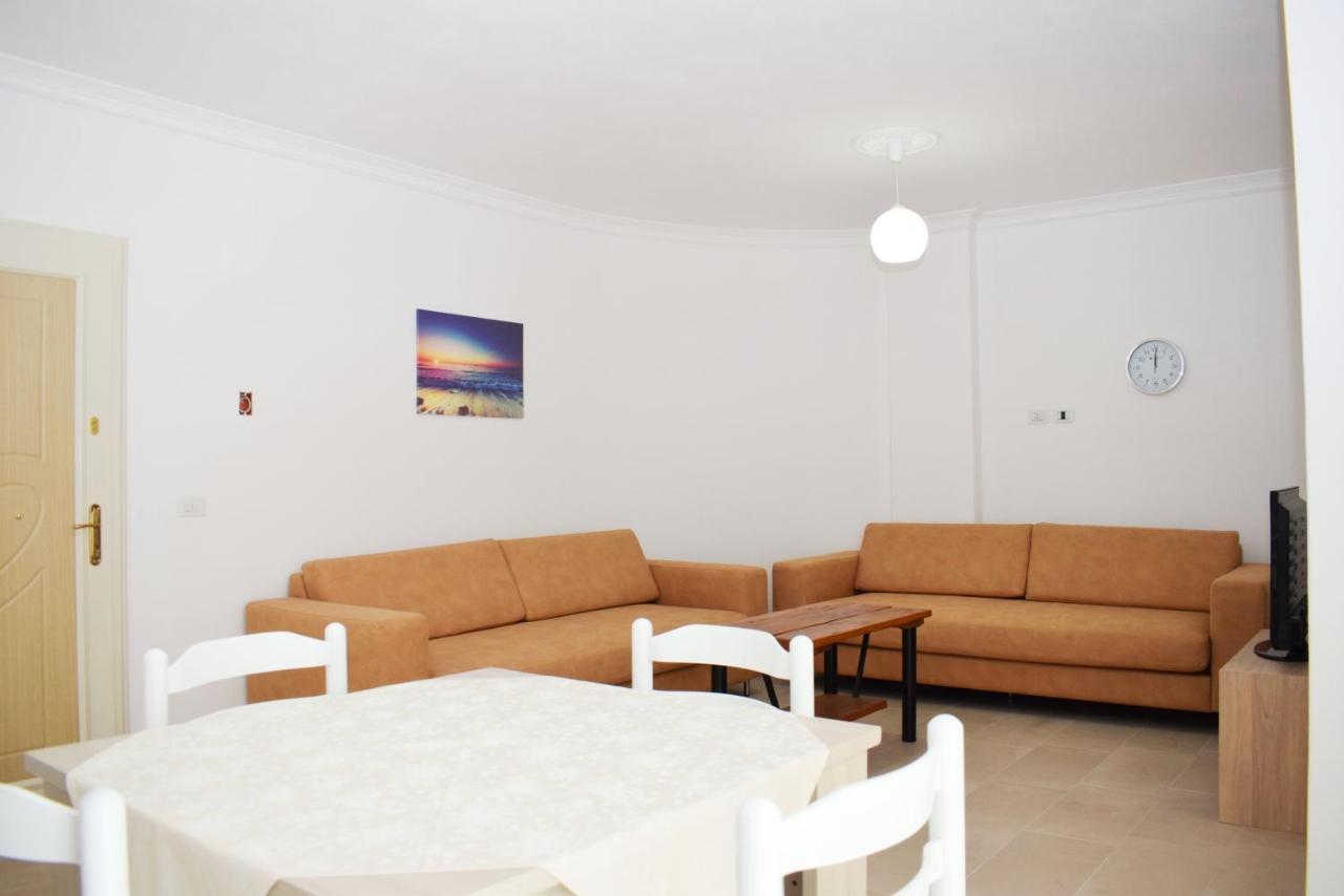 Best Summer Apartment Голем Экстерьер фото