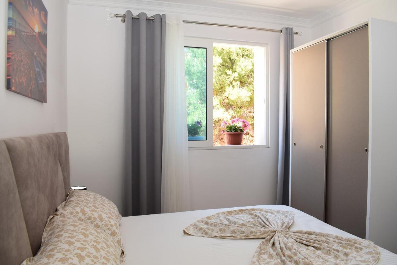 Best Summer Apartment Голем Экстерьер фото