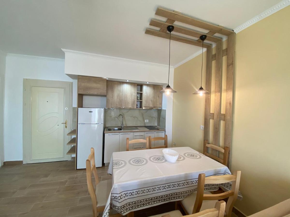Best Summer Apartment Голем Экстерьер фото