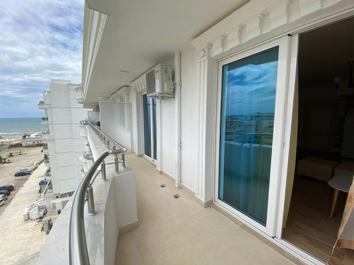 Best Summer Apartment Голем Экстерьер фото
