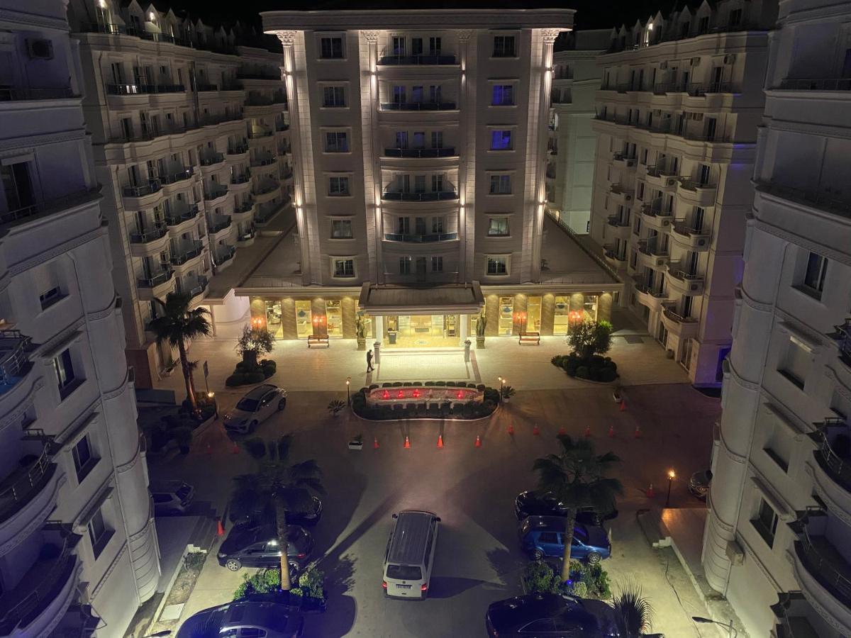 Best Summer Apartment Голем Экстерьер фото