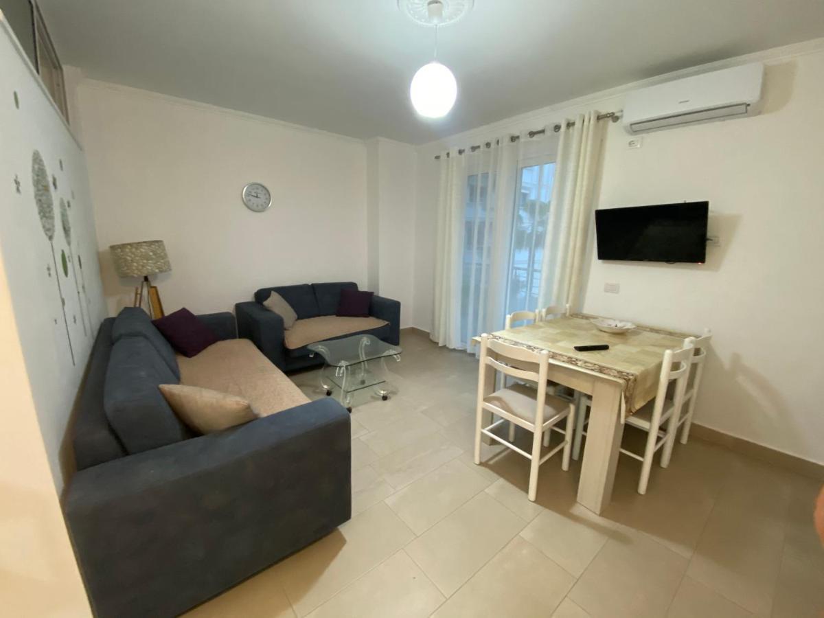 Best Summer Apartment Голем Экстерьер фото
