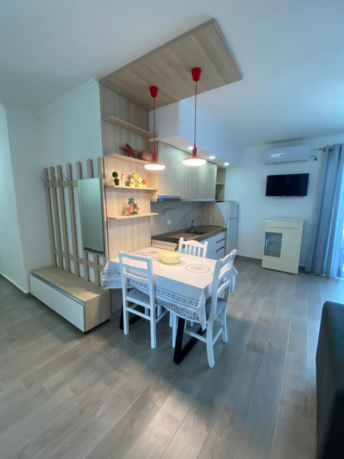 Best Summer Apartment Голем Экстерьер фото