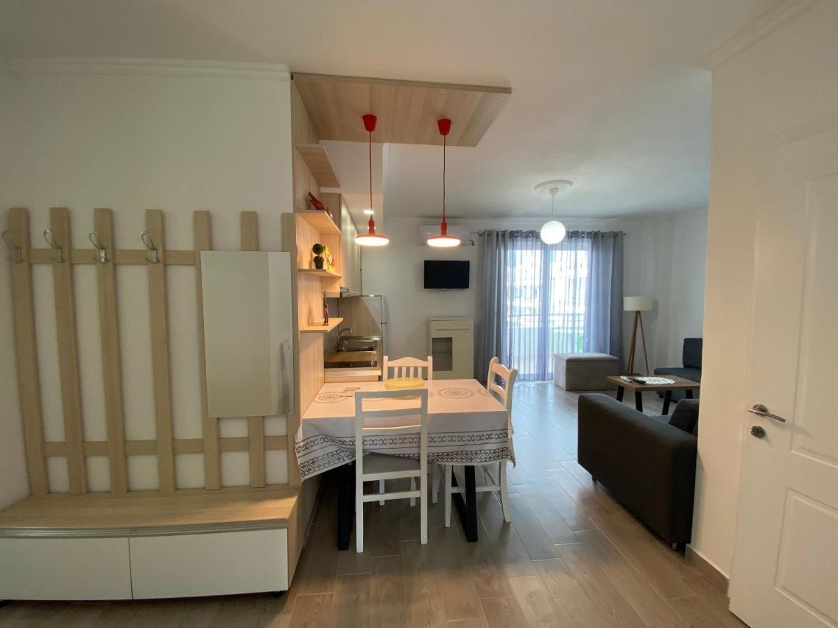 Best Summer Apartment Голем Экстерьер фото