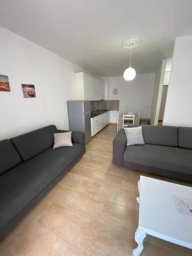 Best Summer Apartment Голем Экстерьер фото