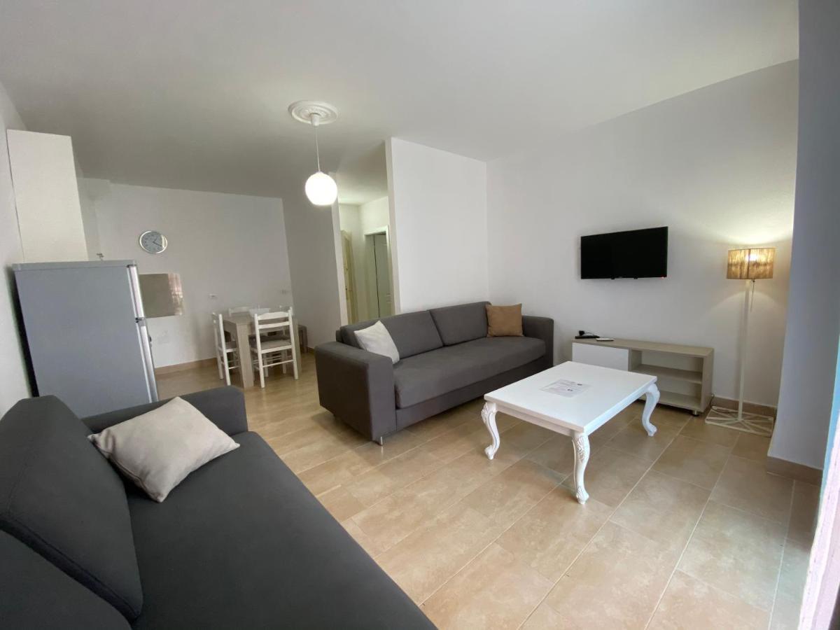 Best Summer Apartment Голем Экстерьер фото