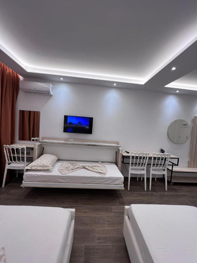Best Summer Apartment Голем Экстерьер фото