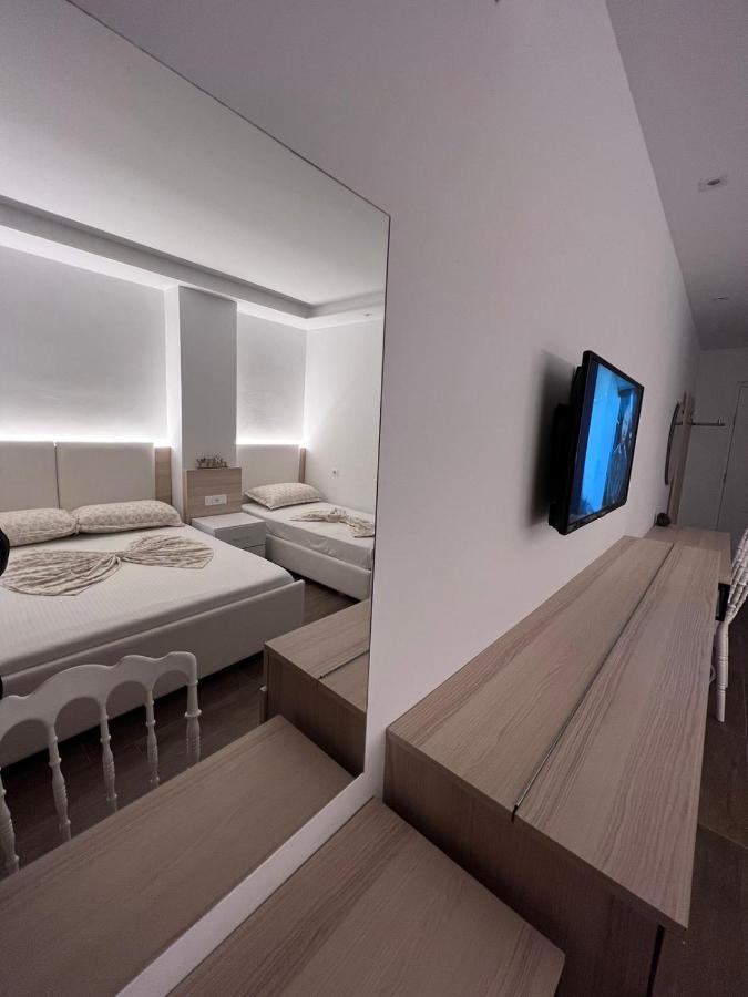 Best Summer Apartment Голем Экстерьер фото