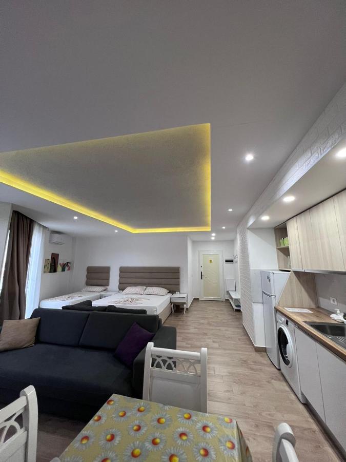Best Summer Apartment Голем Экстерьер фото