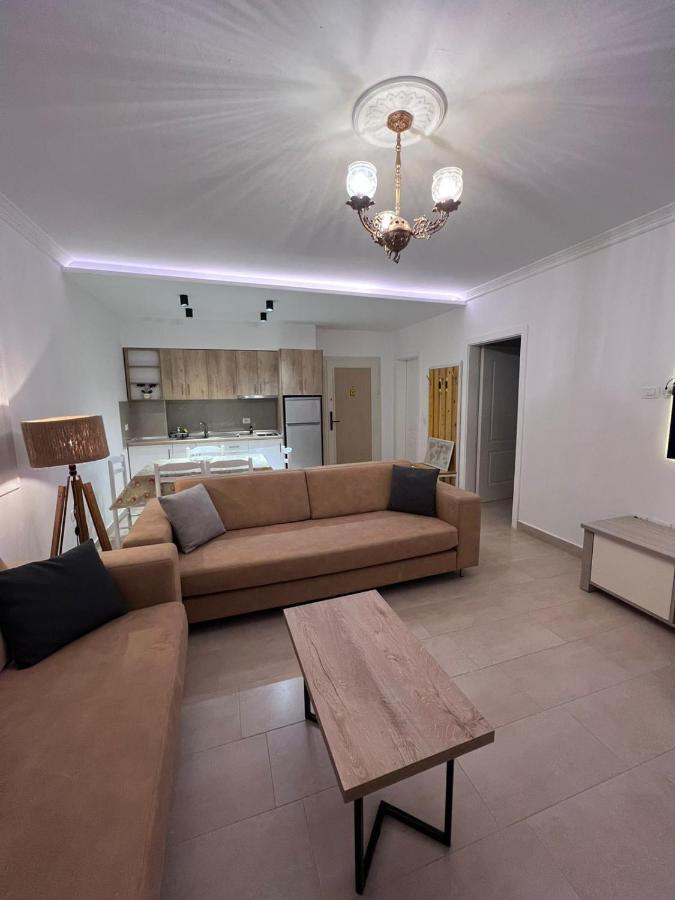 Best Summer Apartment Голем Экстерьер фото
