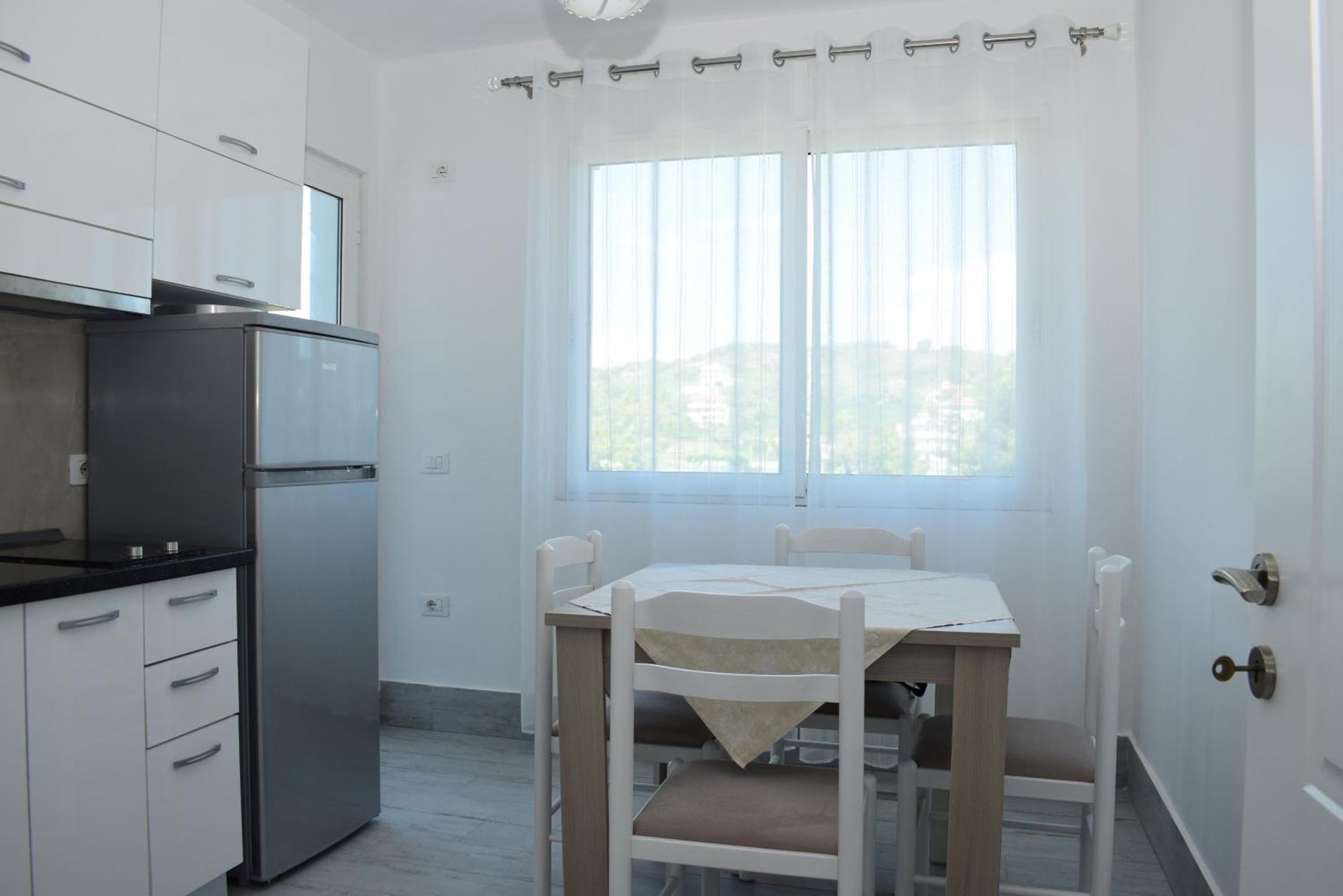 Best Summer Apartment Голем Экстерьер фото