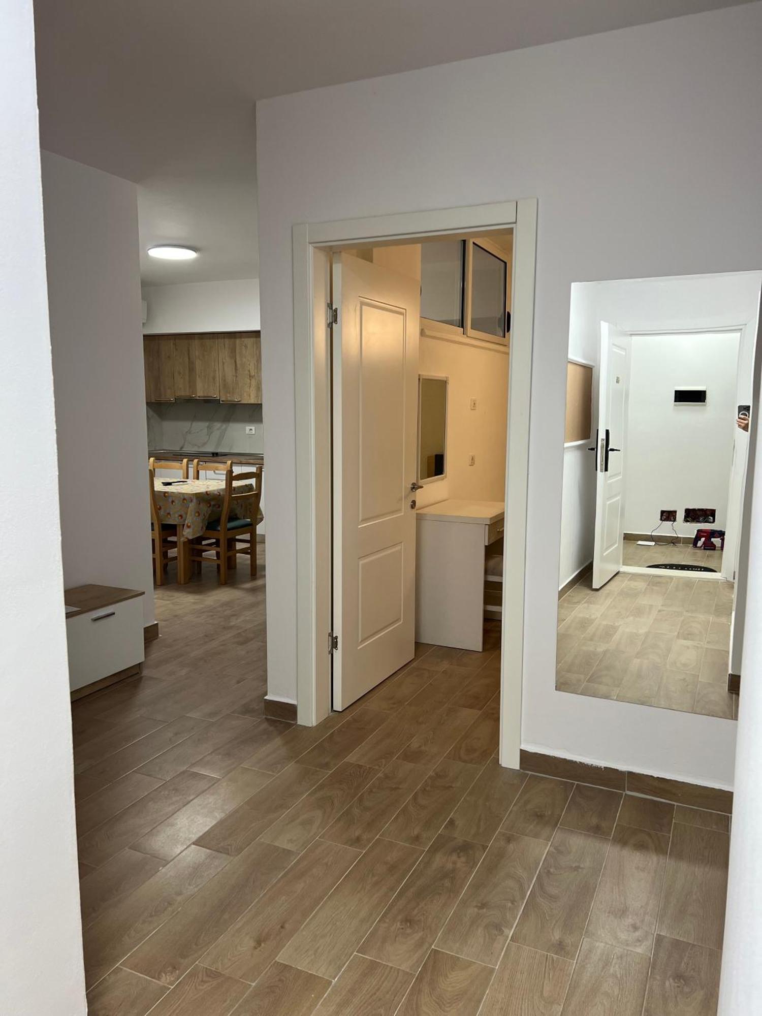 Best Summer Apartment Голем Экстерьер фото