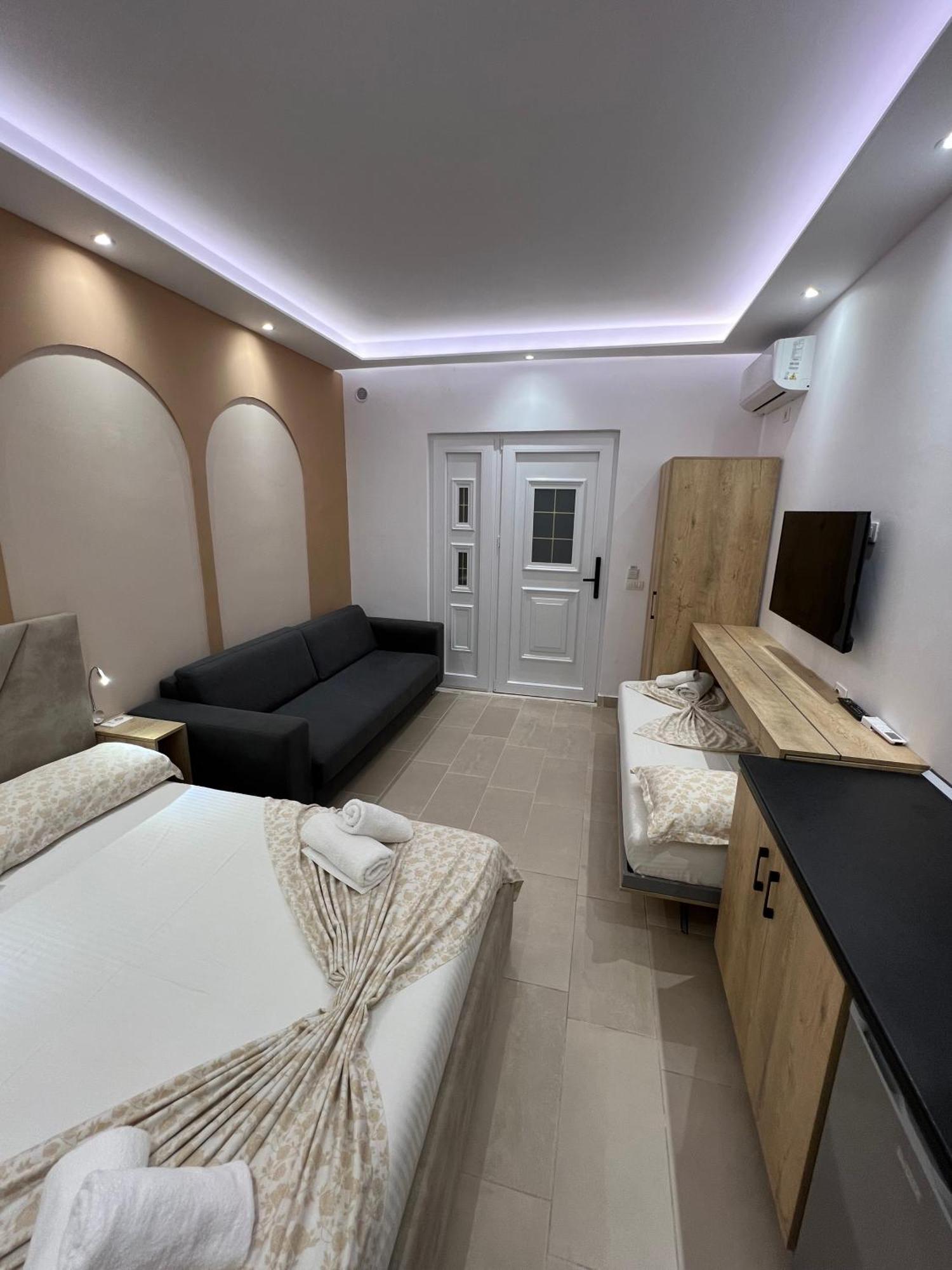 Best Summer Apartment Голем Экстерьер фото
