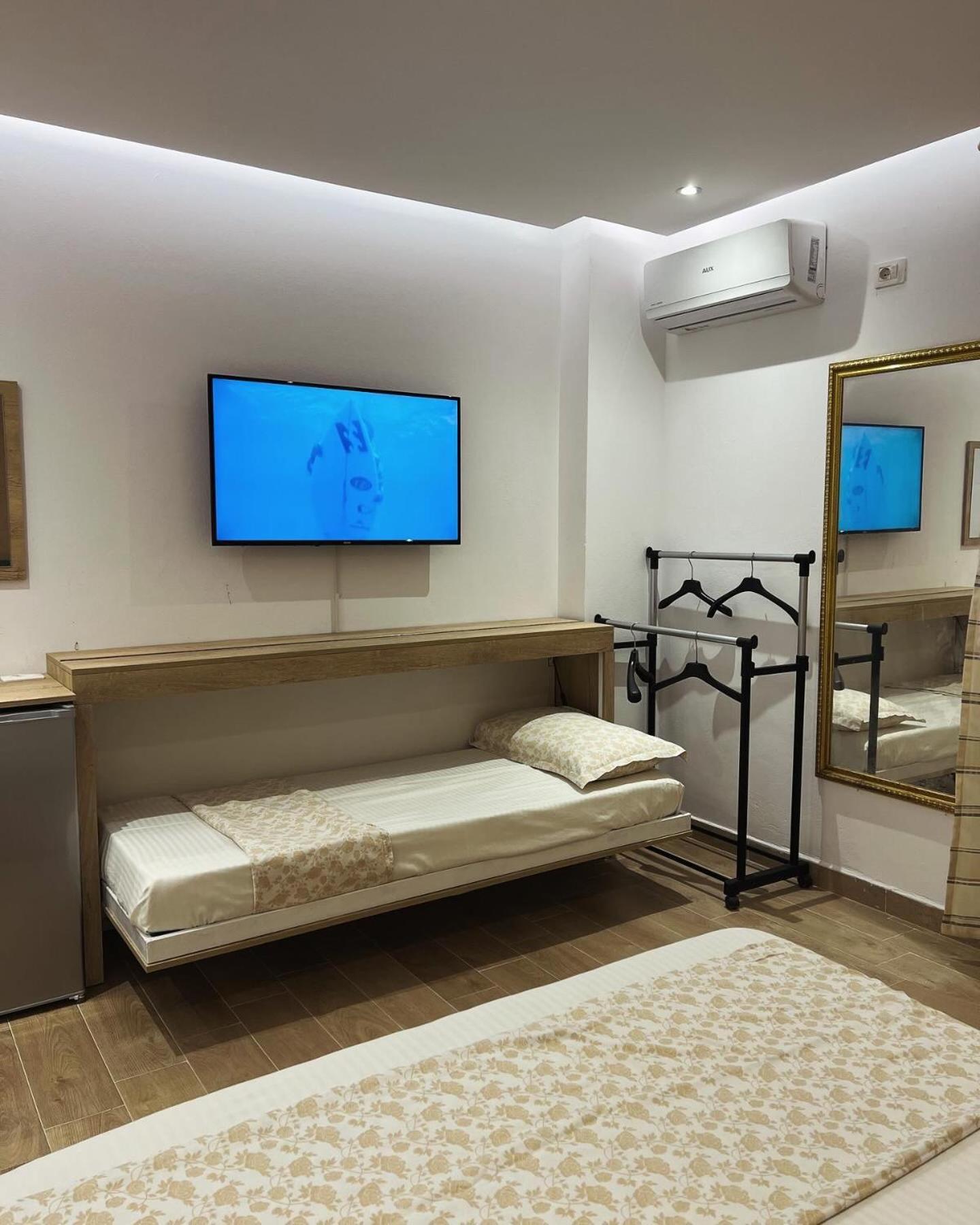 Best Summer Apartment Голем Экстерьер фото