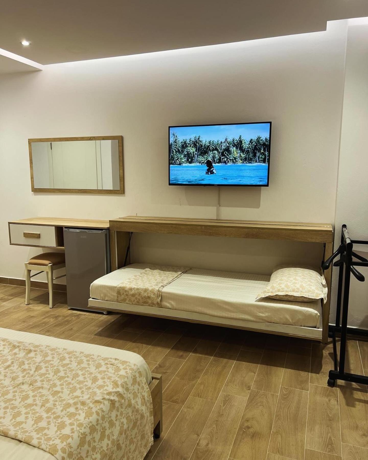 Best Summer Apartment Голем Экстерьер фото